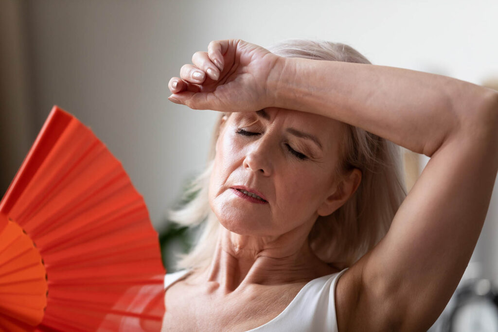 1 Diabetes y menopausia