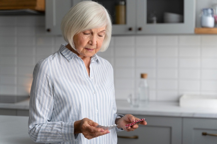 2 Diabetes adultos mayores