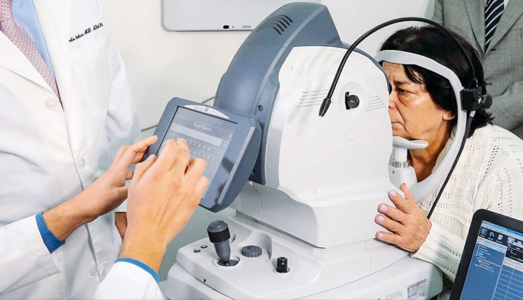 4 Retinopatía inteligencia artificial