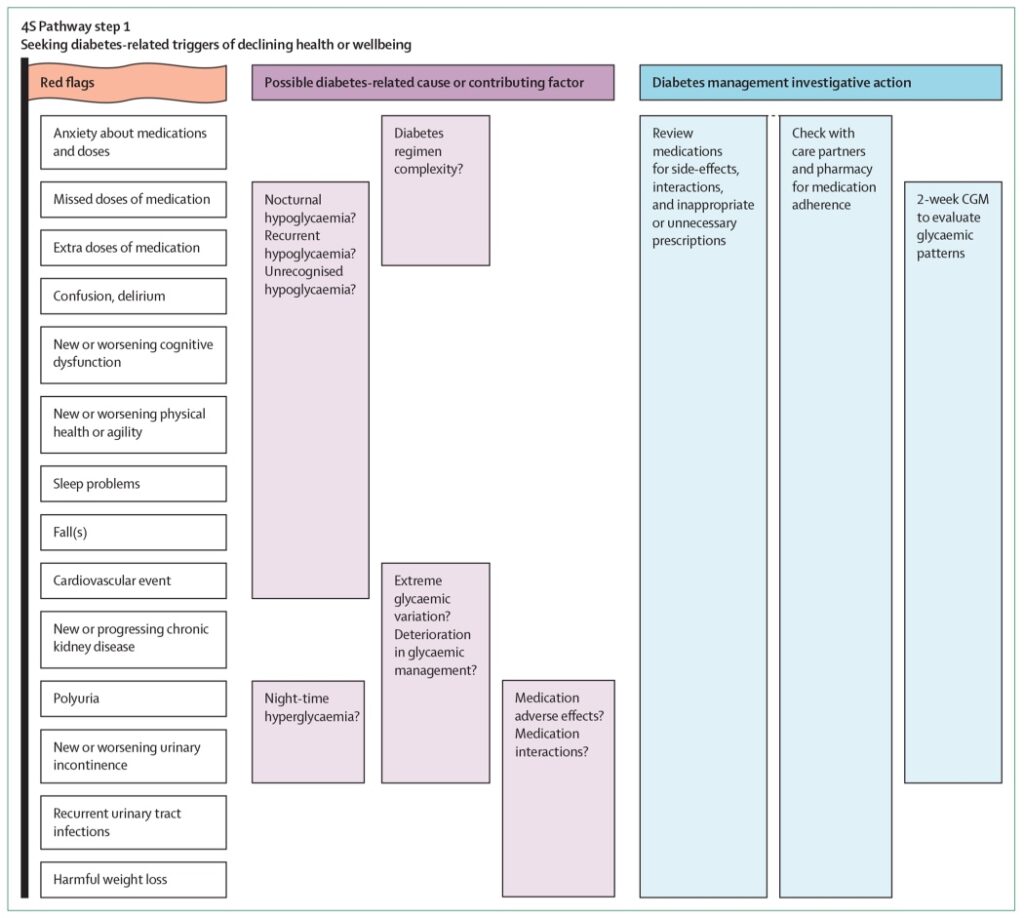 5 Diabetes adultos mayores