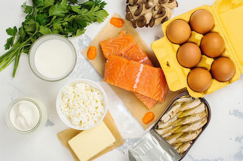 5 Psoriasis y dieta