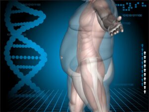 0 Obesidad monogénica