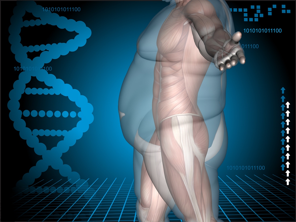 0 Obesidad monogénica