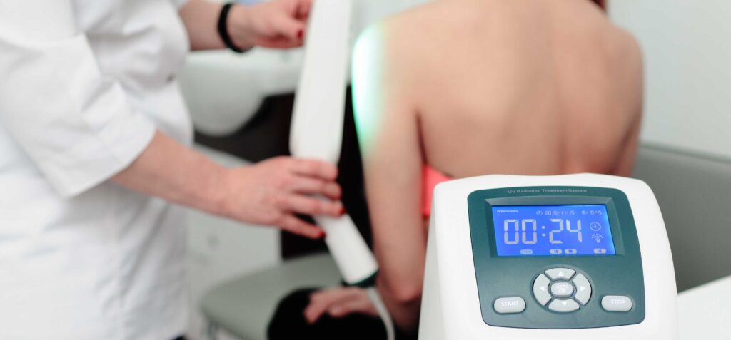 2 Psoriasis fototerapia