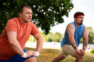 4 Semaglutida pérdida peso