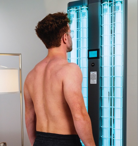 1 Fototerapia urticaria crónica espontánea