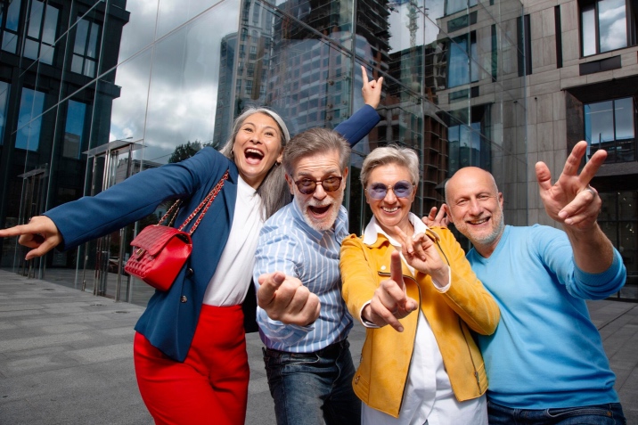 7 Tecnología adultos mayores diabetes