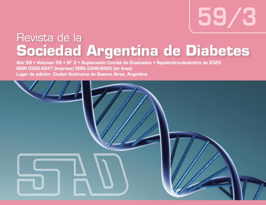 011 Revista Diabetes 2025 suplemento obesidad