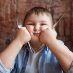 0 Piel niños obesidad