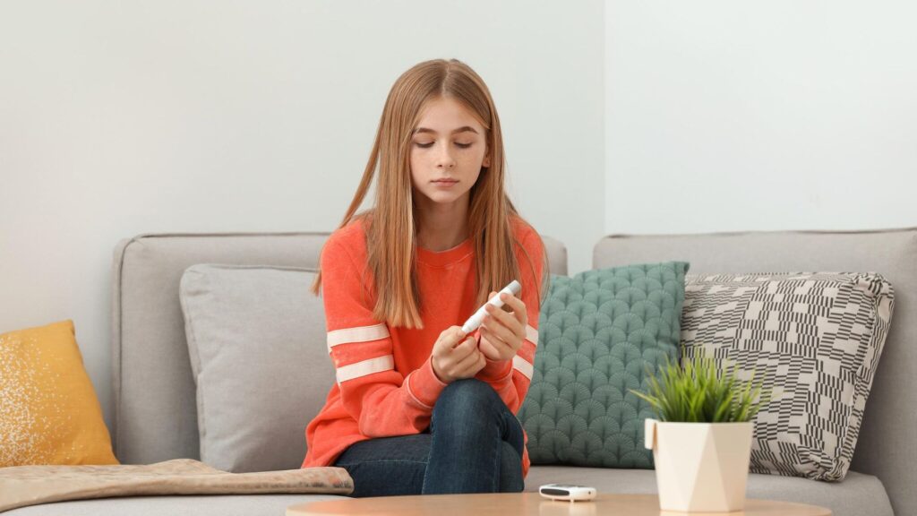 1 Diabetes 1 presintomática adolescentes