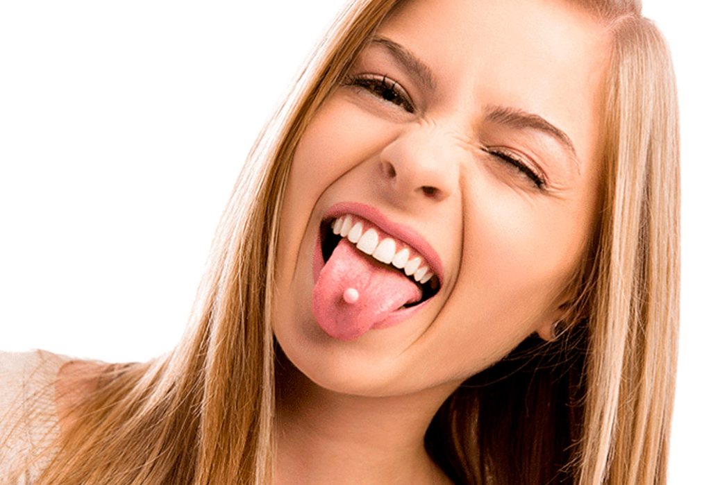 1 Riesgos piercing lengua
