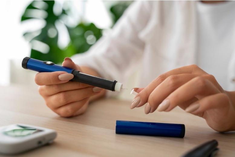 4 Tirzepatida diabetes 2