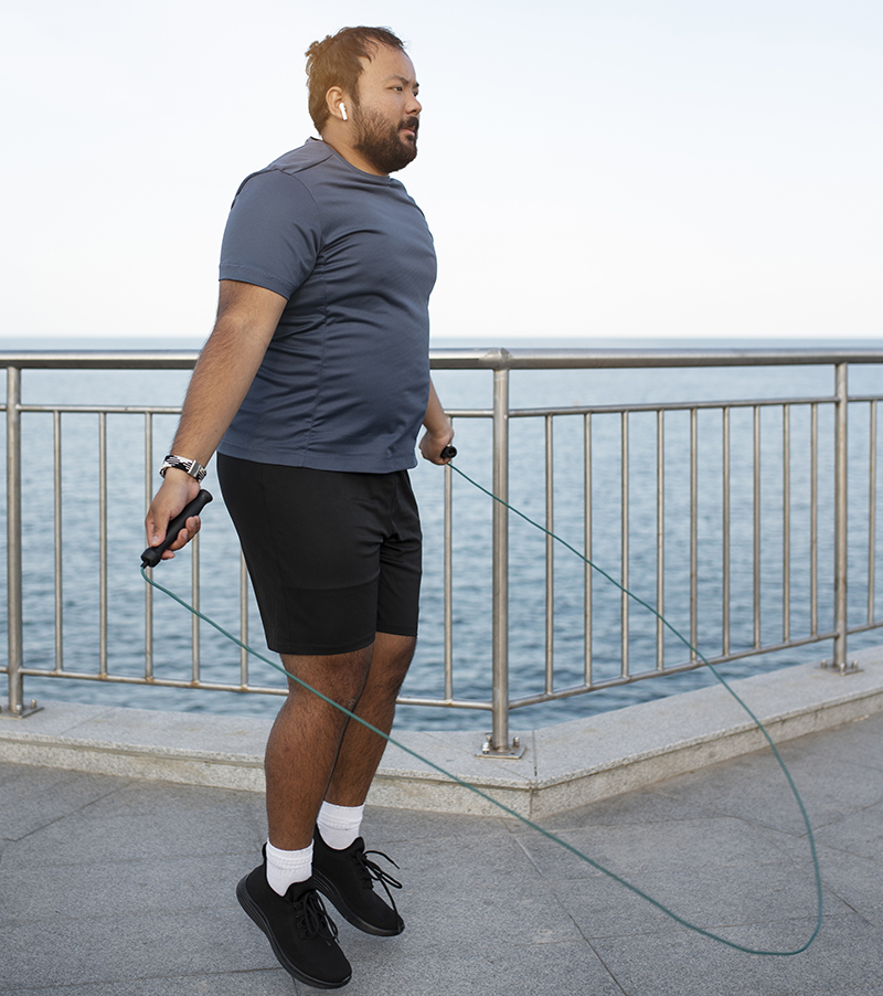 5 Tirzepatida obesidad