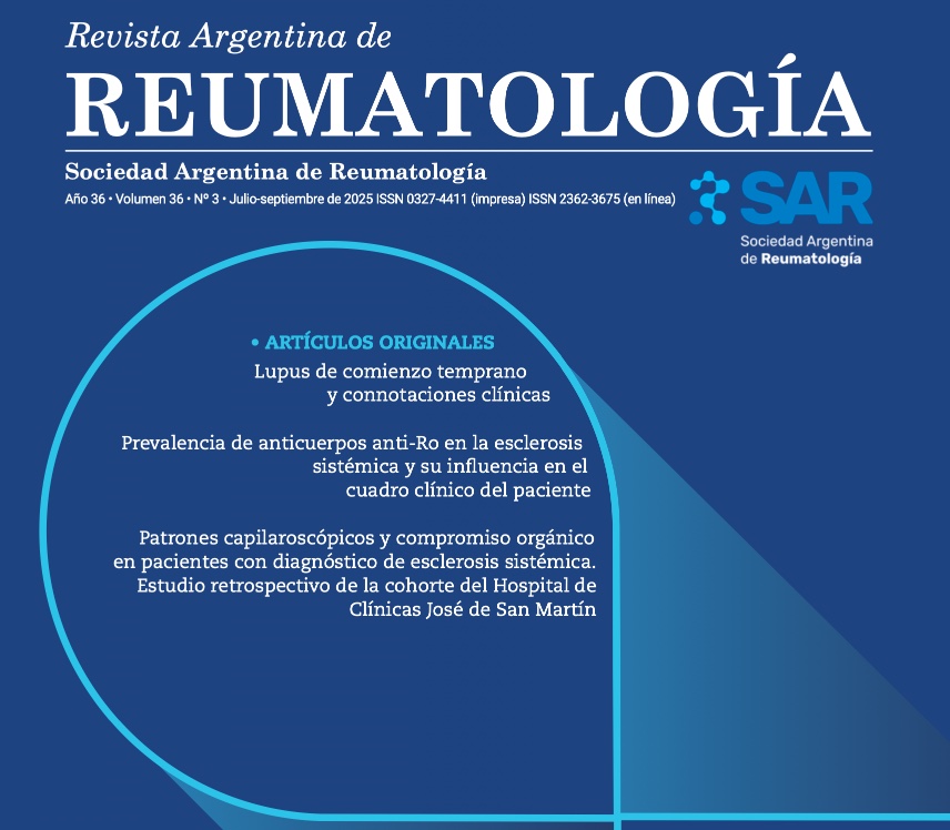 3 Revista Argentina Reumatología 3 2025