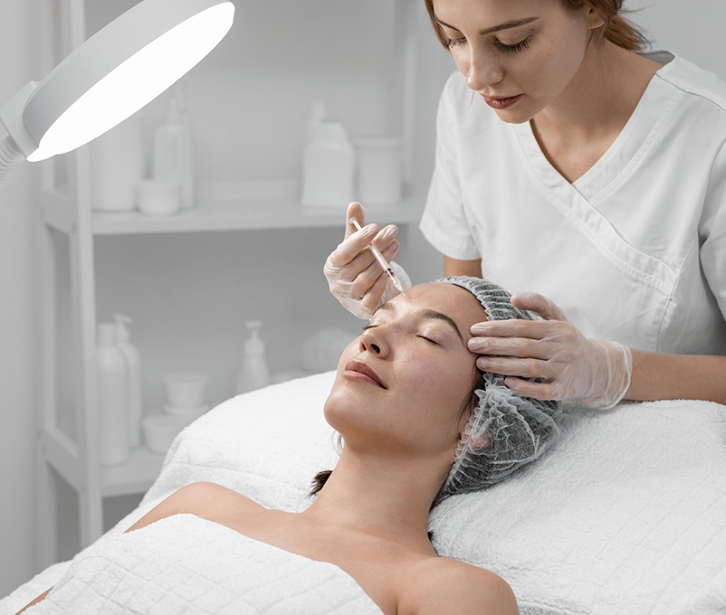 6 ácido hialurónico arrugas CHFI18