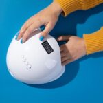 0 Lámparas secado uñas