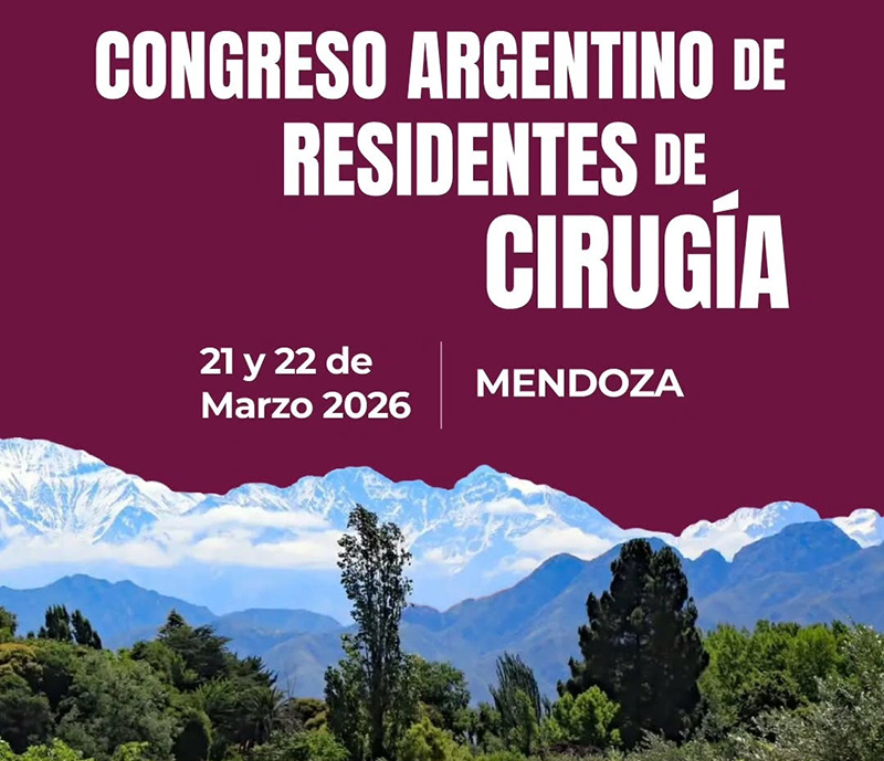 21 - congresos médicos argentina 2026