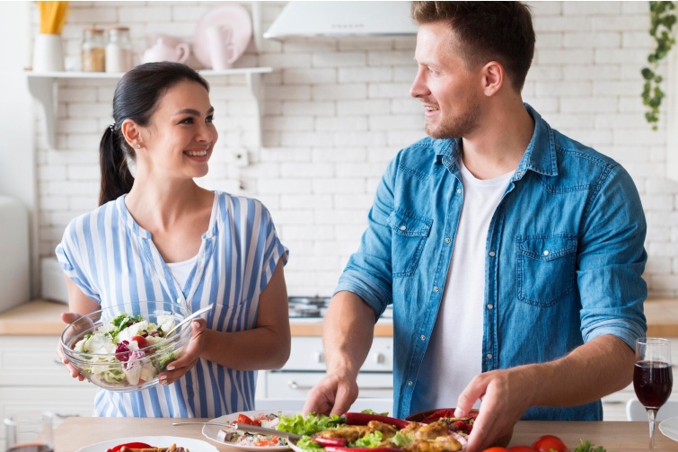 5 Nueva pirámide nutricional 2026