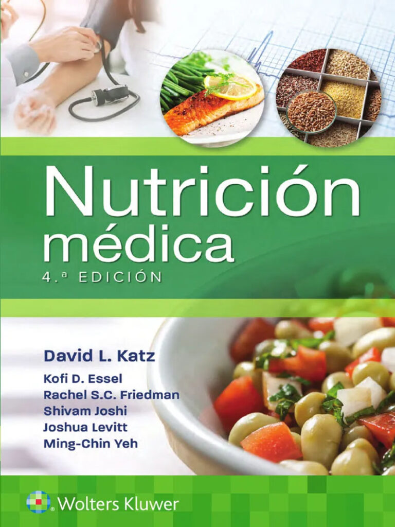 Nutrición médica guía clínica sustentada en evidencia 0