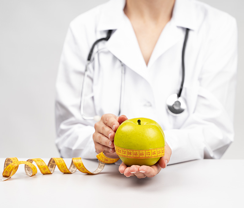 Nutrición médica guía clínica sustentada en evidencia 9