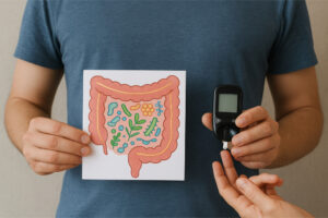 0 Microbiota intestinal y diabetes