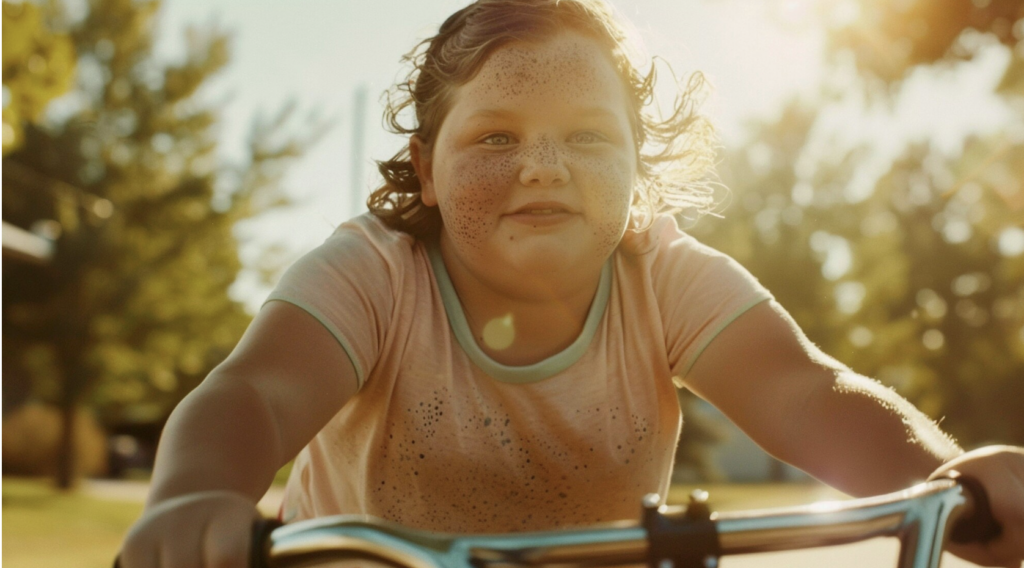 4 Obesidad severa en niños