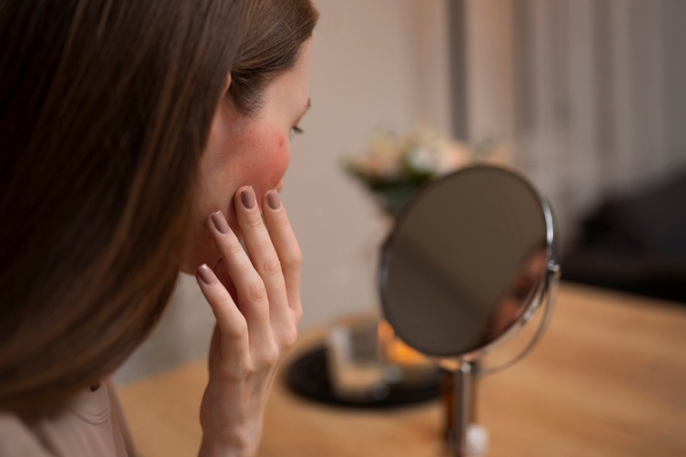 6 Rosácea síndrome metabólico