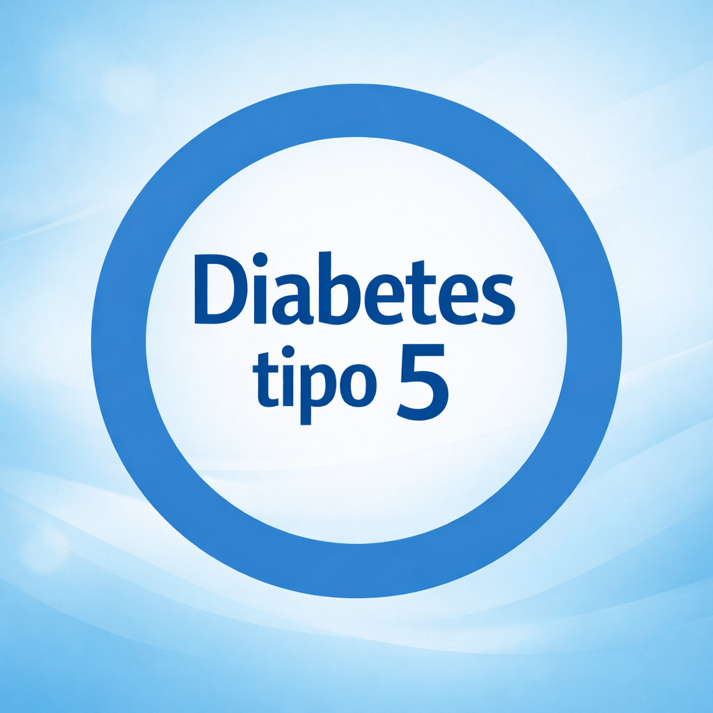 0 Diabetes tipo 5 o tipo J