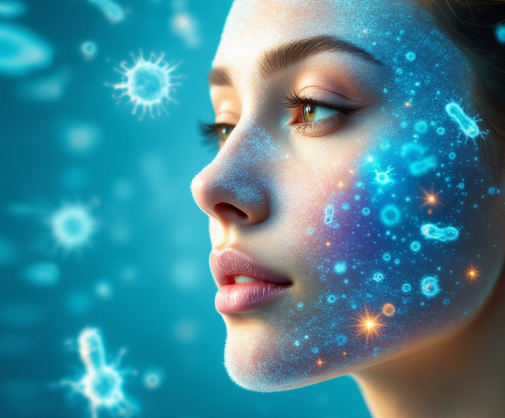 0 Microbioma cuero cabelludo alopecia