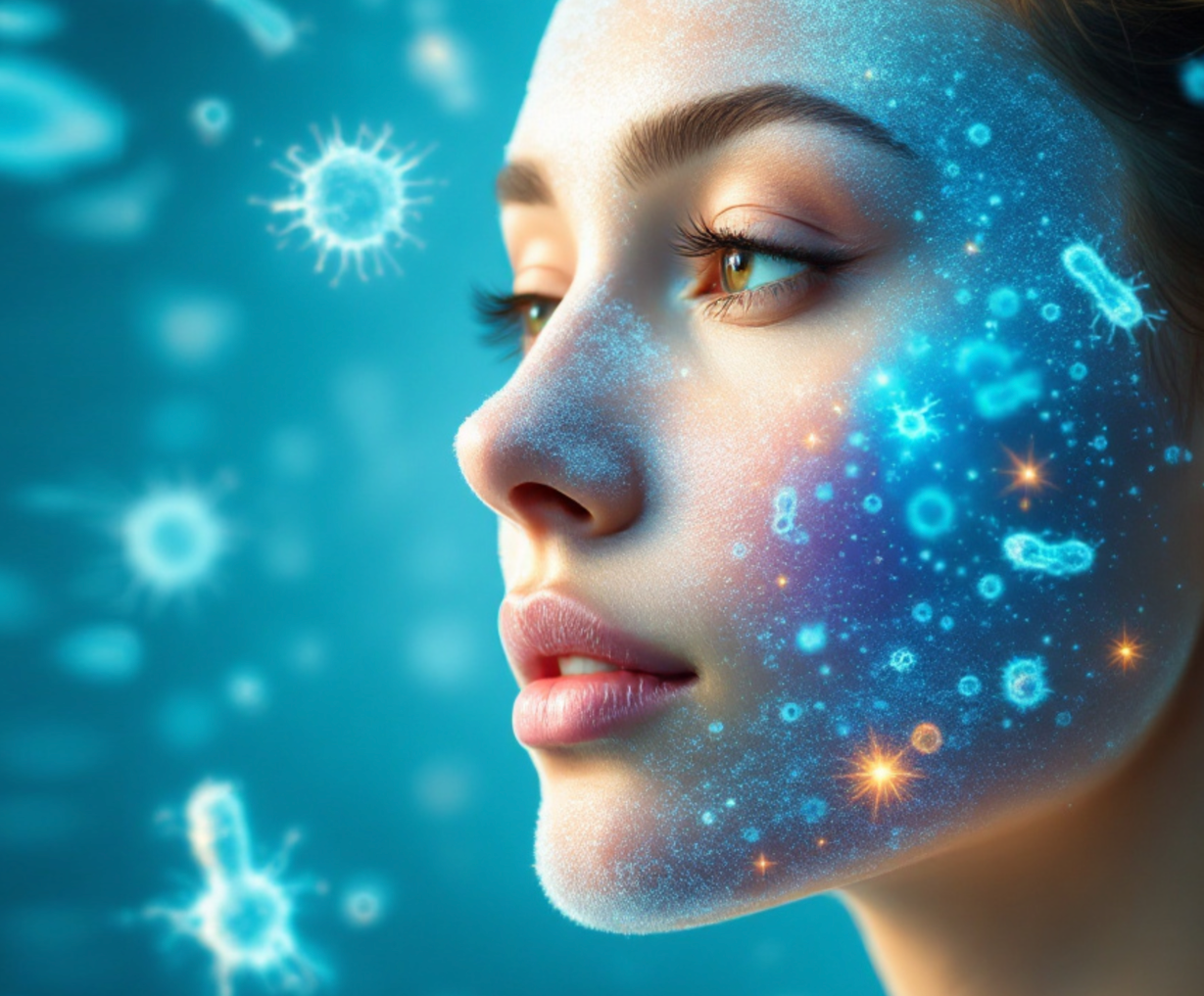 0 Microbioma cuero cabelludo alopecia