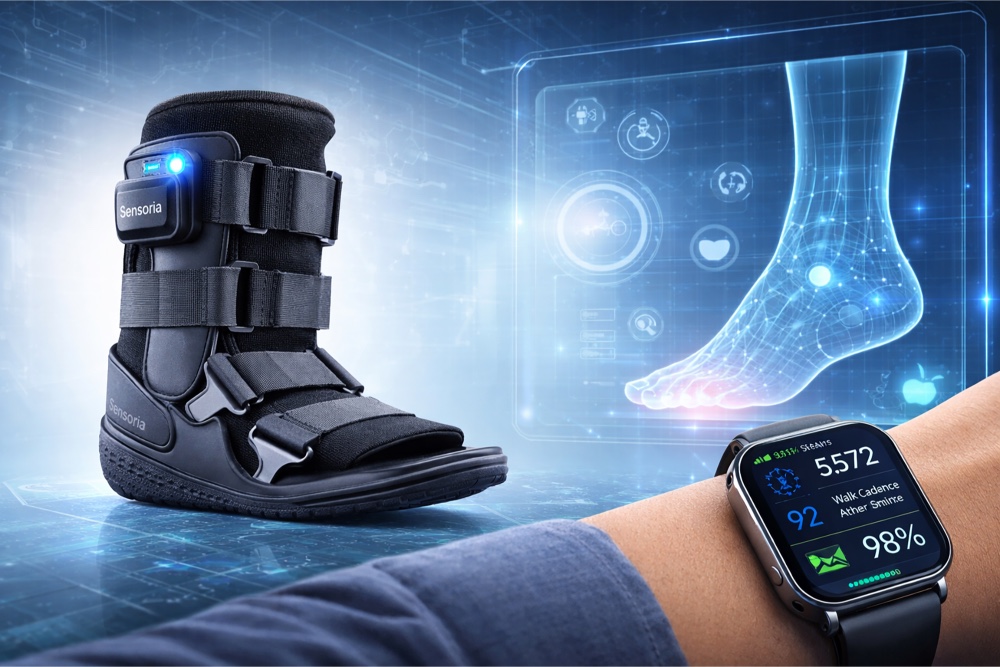 0 SmartBoot úlceras pie diabético