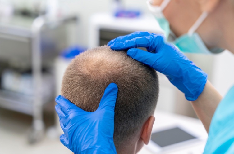 1 Alopecia inducida por fármacos