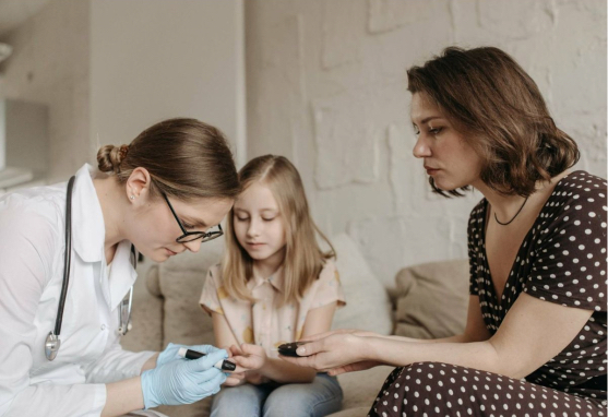 1 Diabetes 1 detección riesgo