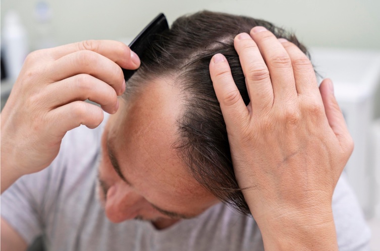 2 Alopecia inducida por fármacos