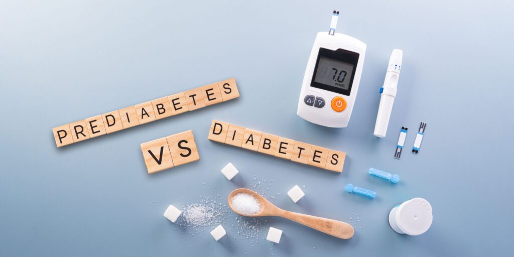 2 Prediabetes riesgo cardiometabólico
