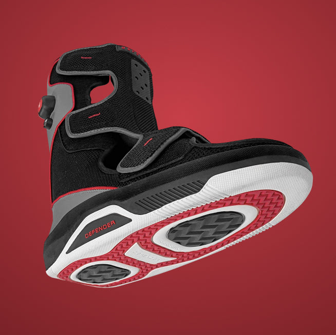 3 SmartBoot úlceras pie diabético