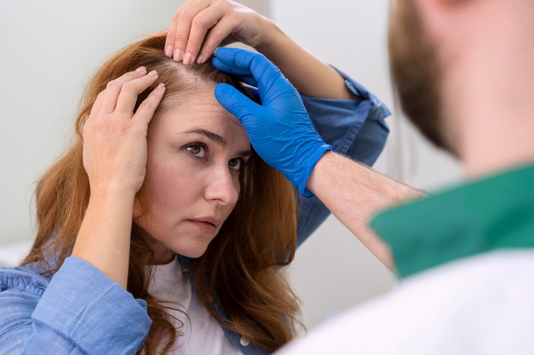 4 Alopecia inducida por fármacos