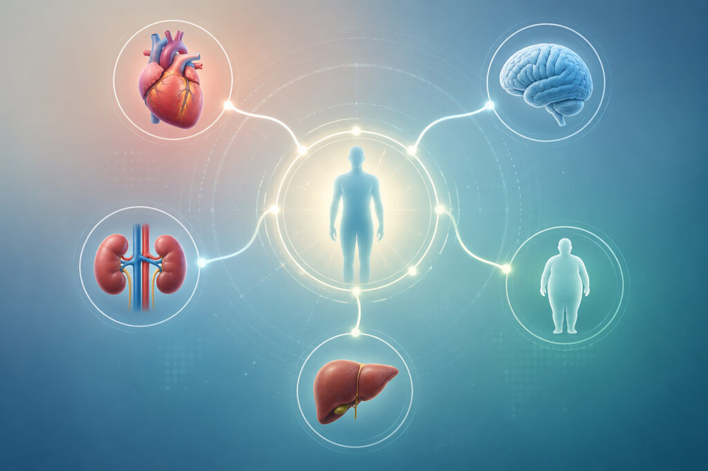 0 Algoritmo diabetes 2 clasificación comorbilidades