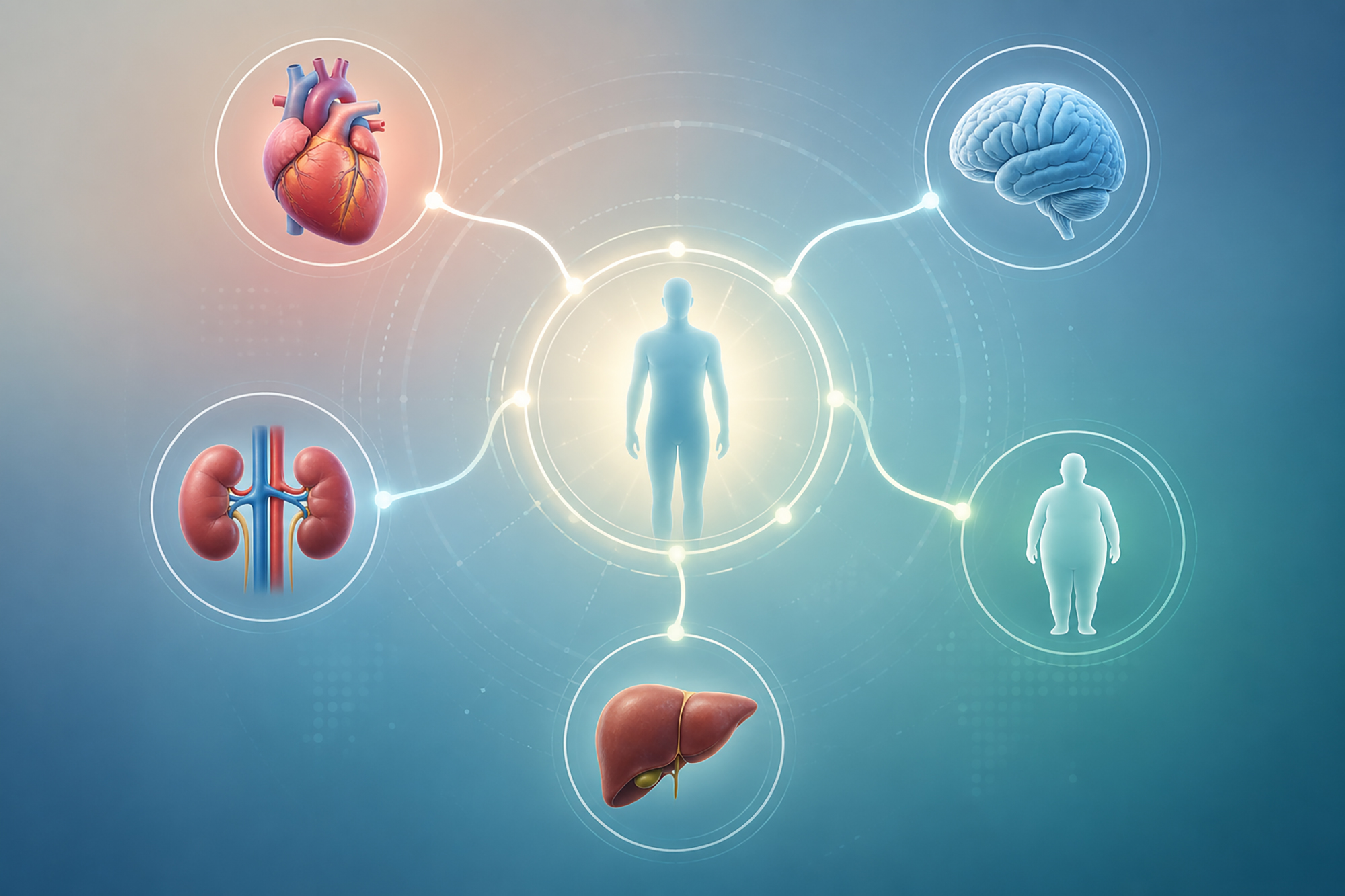 0 Algoritmo diabetes 2 clasificación comorbilidades