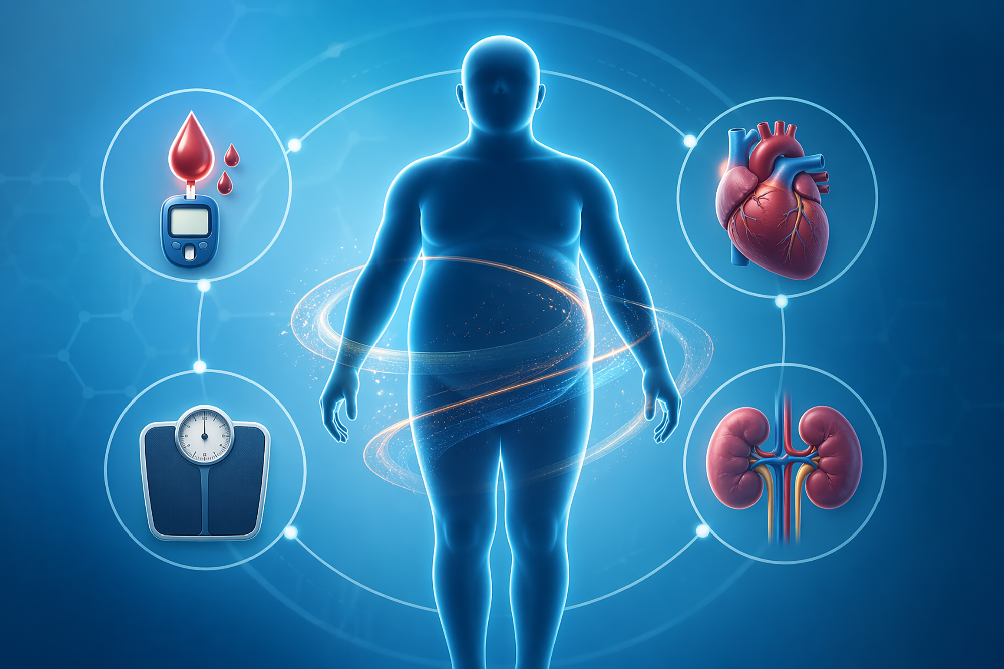 0 Análogos amilina obesidad diabetes