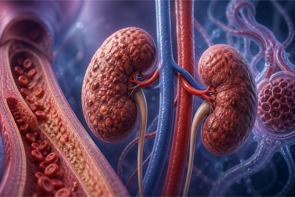 0 Linagliptina enfermedad renal diabética