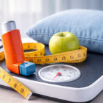 0 Obesidad asma diabetes