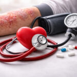 0 Psoriasis hipertensión mortalidad