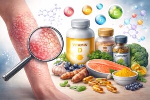 0 Psoriasis suplementos nutricionales
