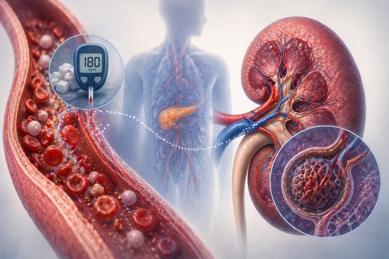 3 Linagliptina enfermedad renal diabética