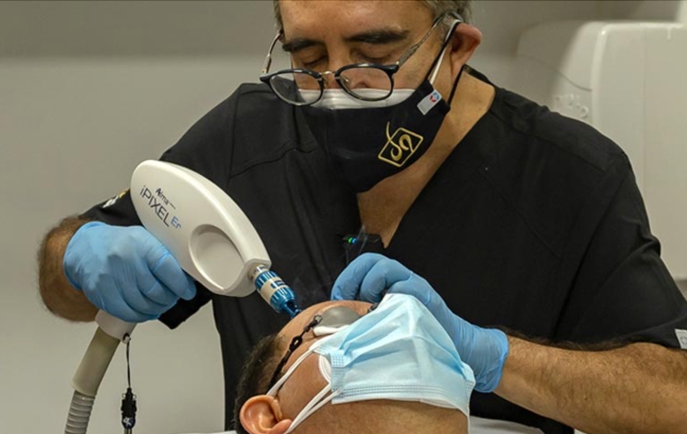 3 Tratamientos cicatrices acné