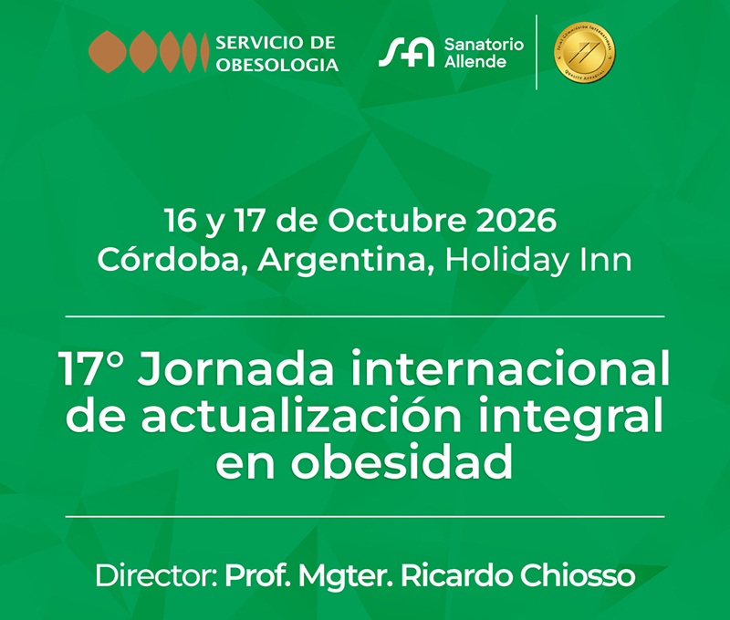 33 Congresos médicos Argentina 2026