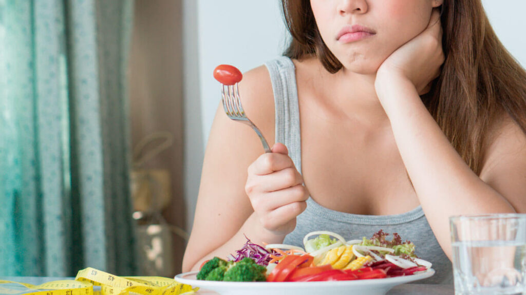 4 Diabetes tipo 1 y trastornos alimentarios
