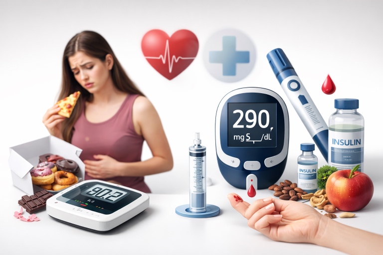 5 Diabetes tipo 1 y trastornos alimentarios