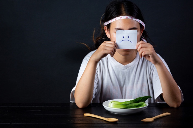 6 Diabetes tipo 1 y trastornos alimentarios